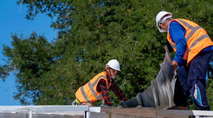 Expert new roof installation services in Le Grand, IA